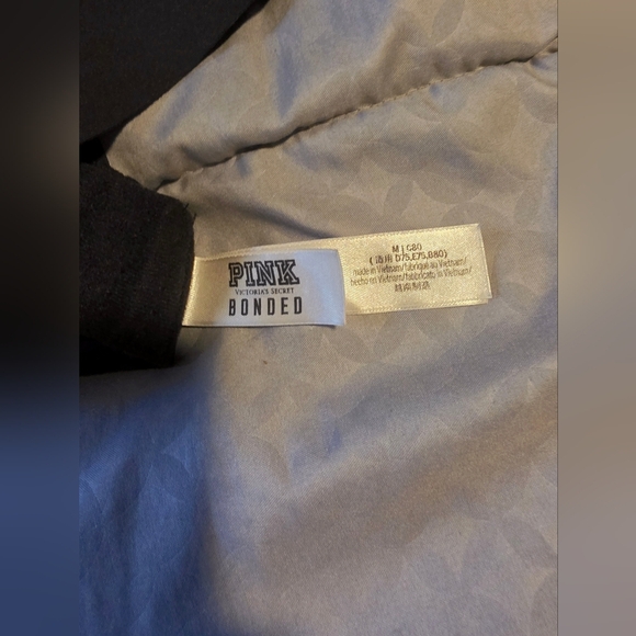 PINK push Up BONDED sports Bras Medium - Picture 8 of 9